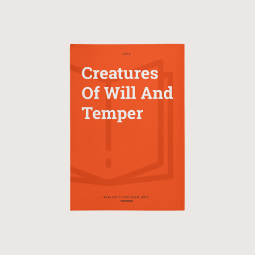 Will and Temper